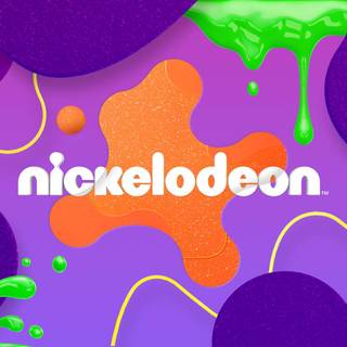 Nickelodeon Splat wallpaper