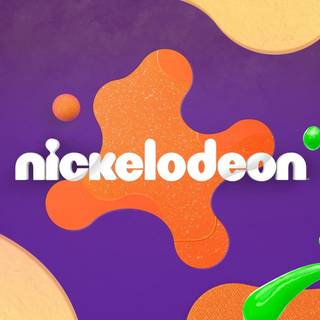 Nickelodeon Splat wallpaper