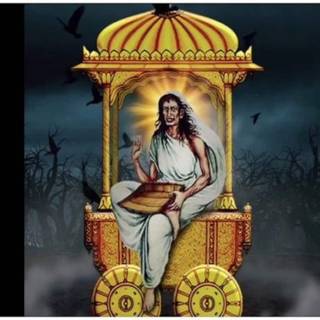 Maa Dhumavati wallpaper