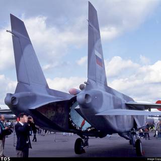 Yakovlev Yak-141 wallpaper