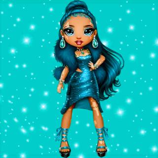 Jewel Richie wallpaper