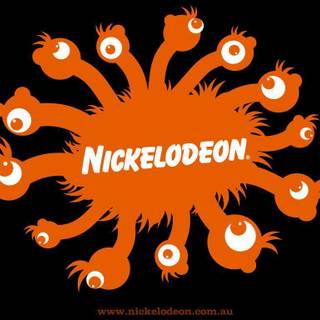 Nickelodeon Splat wallpaper