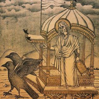 Maa Dhumavati wallpaper