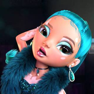 Jewel Richie wallpaper