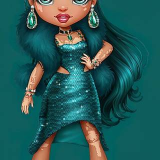 Jewel Richie wallpaper