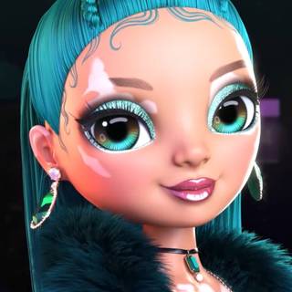 Jewel Richie wallpaper