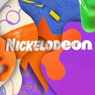 Nickelodeon Splat wallpaper