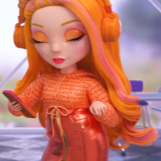 Poppy Rowan wallpaper