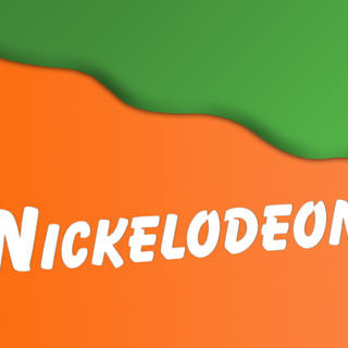 Nickelodeon Splat wallpaper