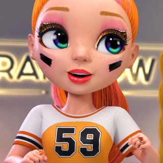 Poppy Rowan wallpaper