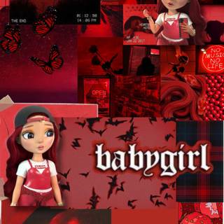 Ruby Anderson wallpaper