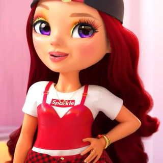 Ruby Anderson wallpaper