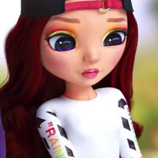 Ruby Anderson wallpaper