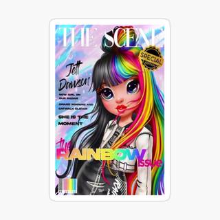 Jett Dawson wallpaper