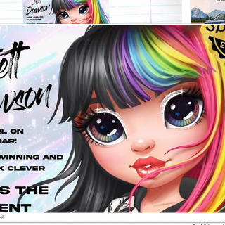 Jett Dawson wallpaper