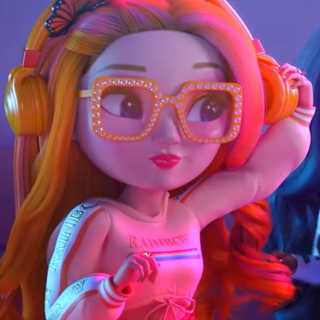 Poppy Rowan wallpaper