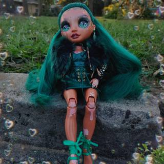 Jewel Richie wallpaper