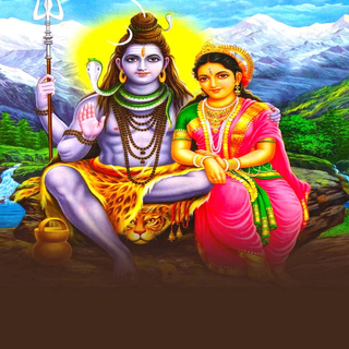 Maa Dhumavati wallpaper