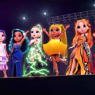 Jewel Richie wallpaper