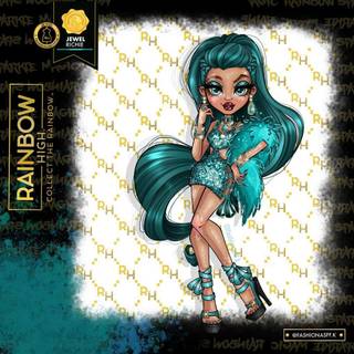 Jewel Richie wallpaper