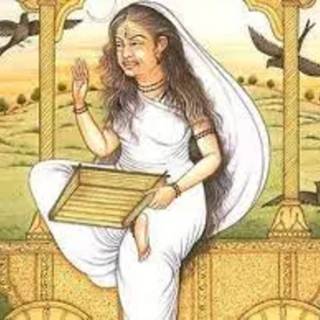 Maa Dhumavati wallpaper