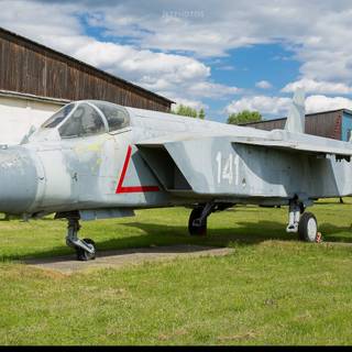 Yakovlev Yak-141 wallpaper