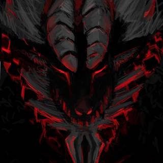 Stygian Zinogre wallpaper