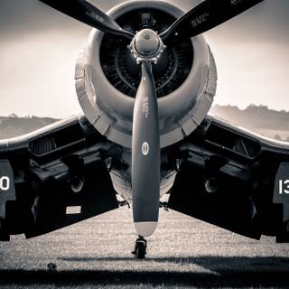 World War II fighter planes wallpaper