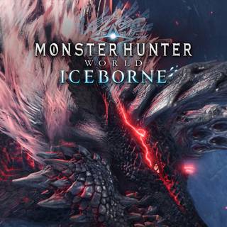 Stygian Zinogre wallpaper