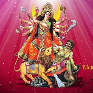 Maa Bhairavi wallpaper
