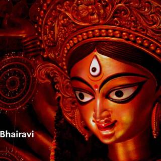 Maa Bhairavi wallpaper