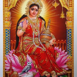 Maa Kamala wallpaper