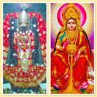 Maa Kamala wallpaper