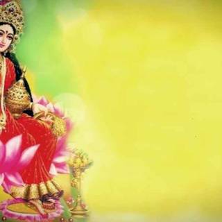 Maa Kamala wallpaper