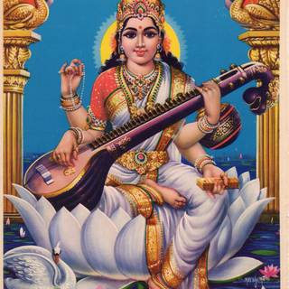 Maa Kamala wallpaper