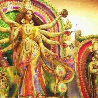 Maa Bhairavi wallpaper