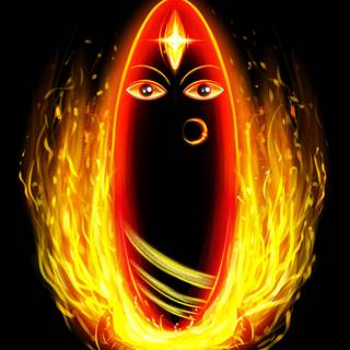 Maa Bhairavi wallpaper