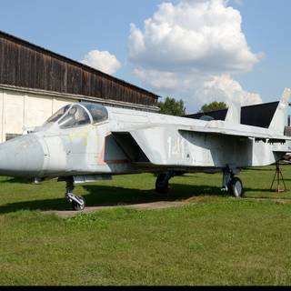 Yakovlev Yak-141 wallpaper