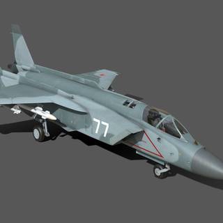 Yakovlev Yak-141 wallpaper