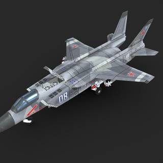 Yakovlev Yak-141 wallpaper