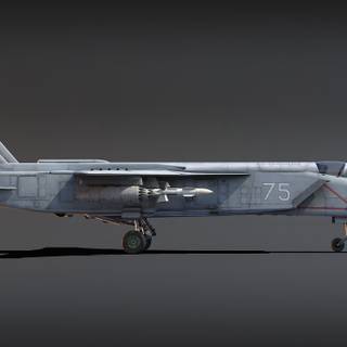 Yakovlev Yak-141 wallpaper