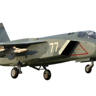 Yakovlev Yak-141 wallpaper