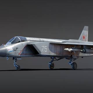 Yakovlev Yak-141 wallpaper