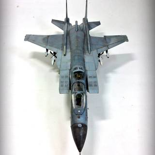 Yakovlev Yak-141 wallpaper