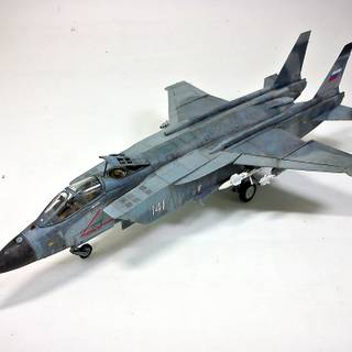 Yakovlev Yak-141 wallpaper