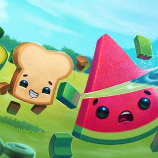 Boomerang Fu wallpaper