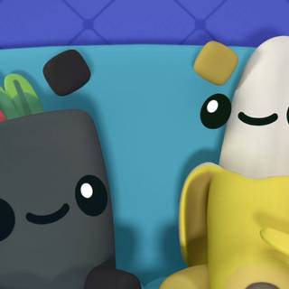 Boomerang Fu wallpaper