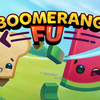 Boomerang Fu wallpaper