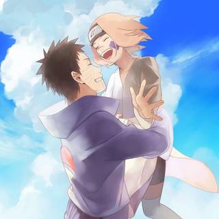 Obito love wallpaper