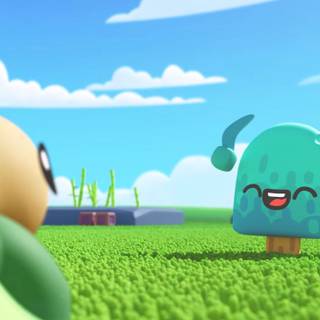 Boomerang Fu wallpaper